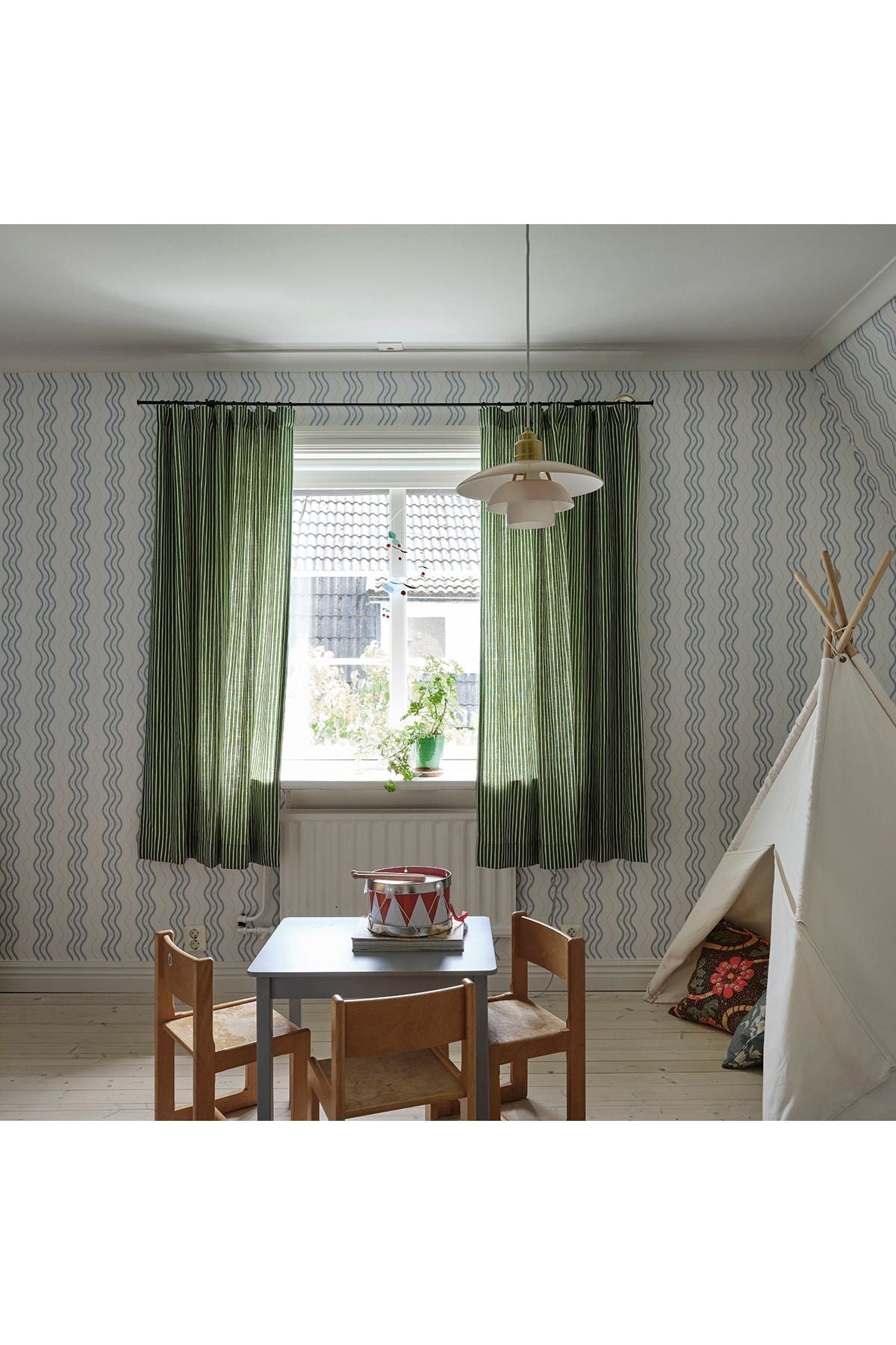 Ben, Light Blue van Sandberg | Kids Conceptstore Le Fanfare