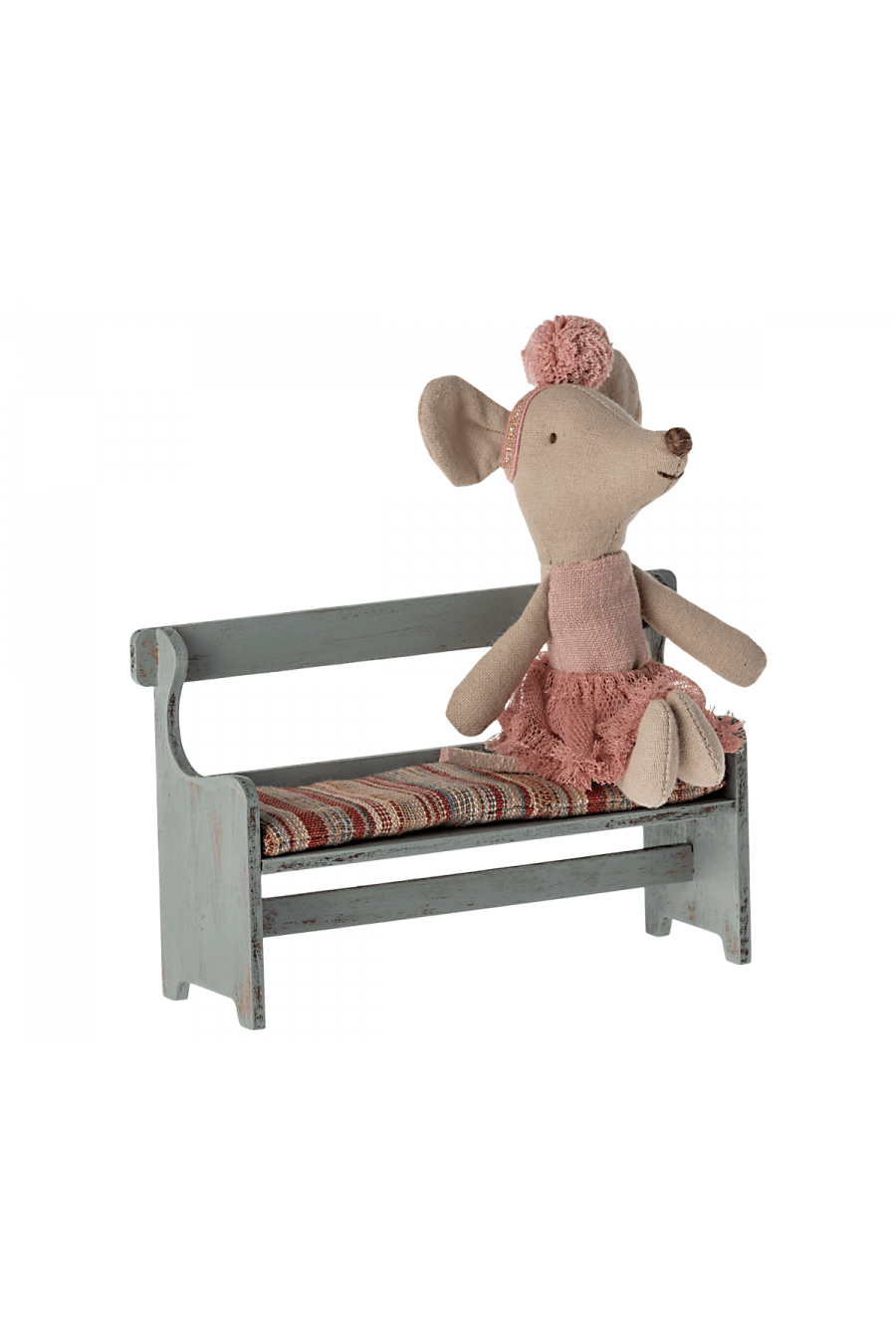 Bench, Mouse van Maileg | Kids Conceptstore Le Fanfare