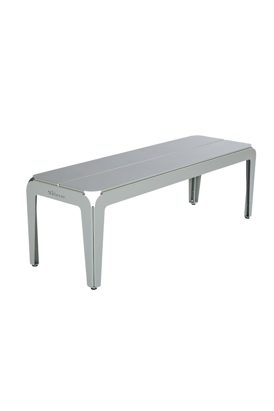 Bended Bench - Agate Grey van Weltevree | Kids Conceptstore Le Fanfare