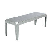 Bended Bench - Agate Grey van Weltevree | Kids Conceptstore Le Fanfare