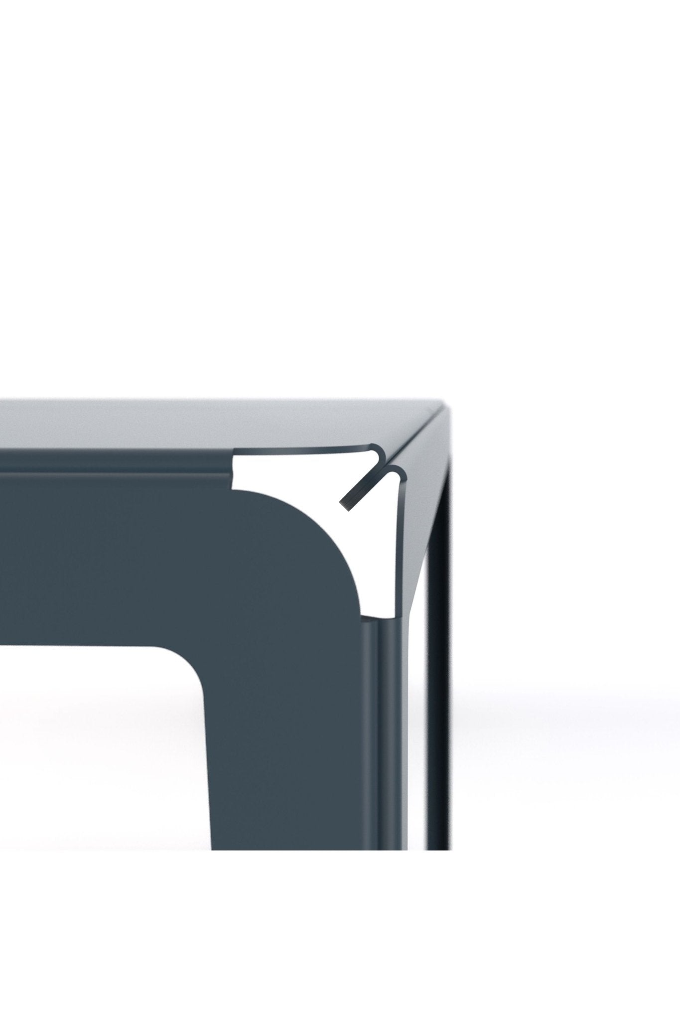 Bended Bench - Grey Blue van Weltevree | Kids Conceptstore Le Fanfare