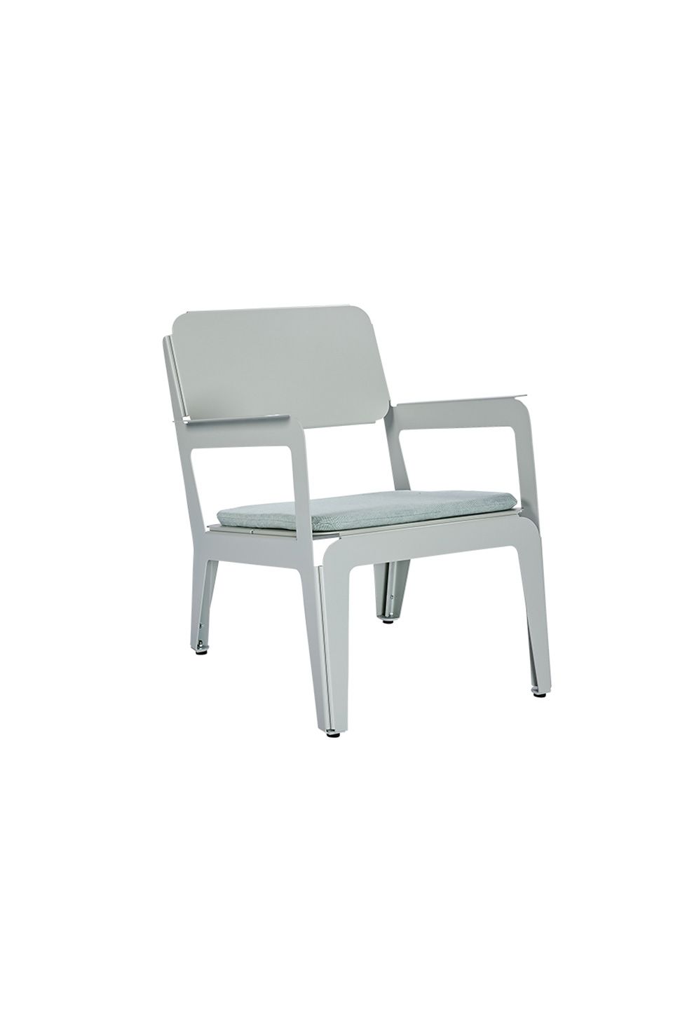 Bended Lounger - Agate Grey van Weltevree | Kids Conceptstore Le Fanfare