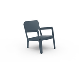 Bended Lounger - Grey Blue van Weltevree | Kids Conceptstore Le Fanfare