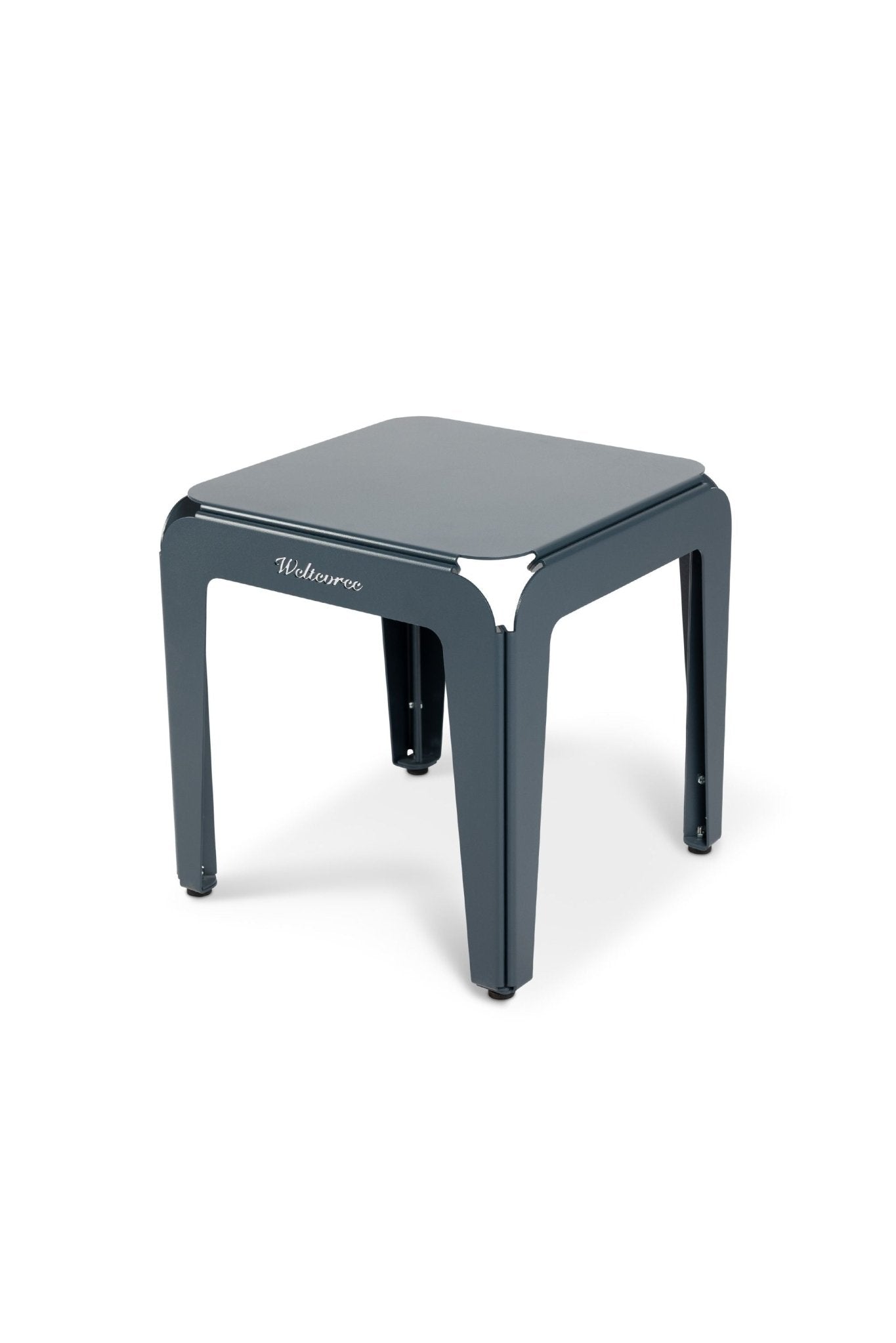 Bended Stool - Grey Blue van Weltevree | Kids Conceptstore Le Fanfare