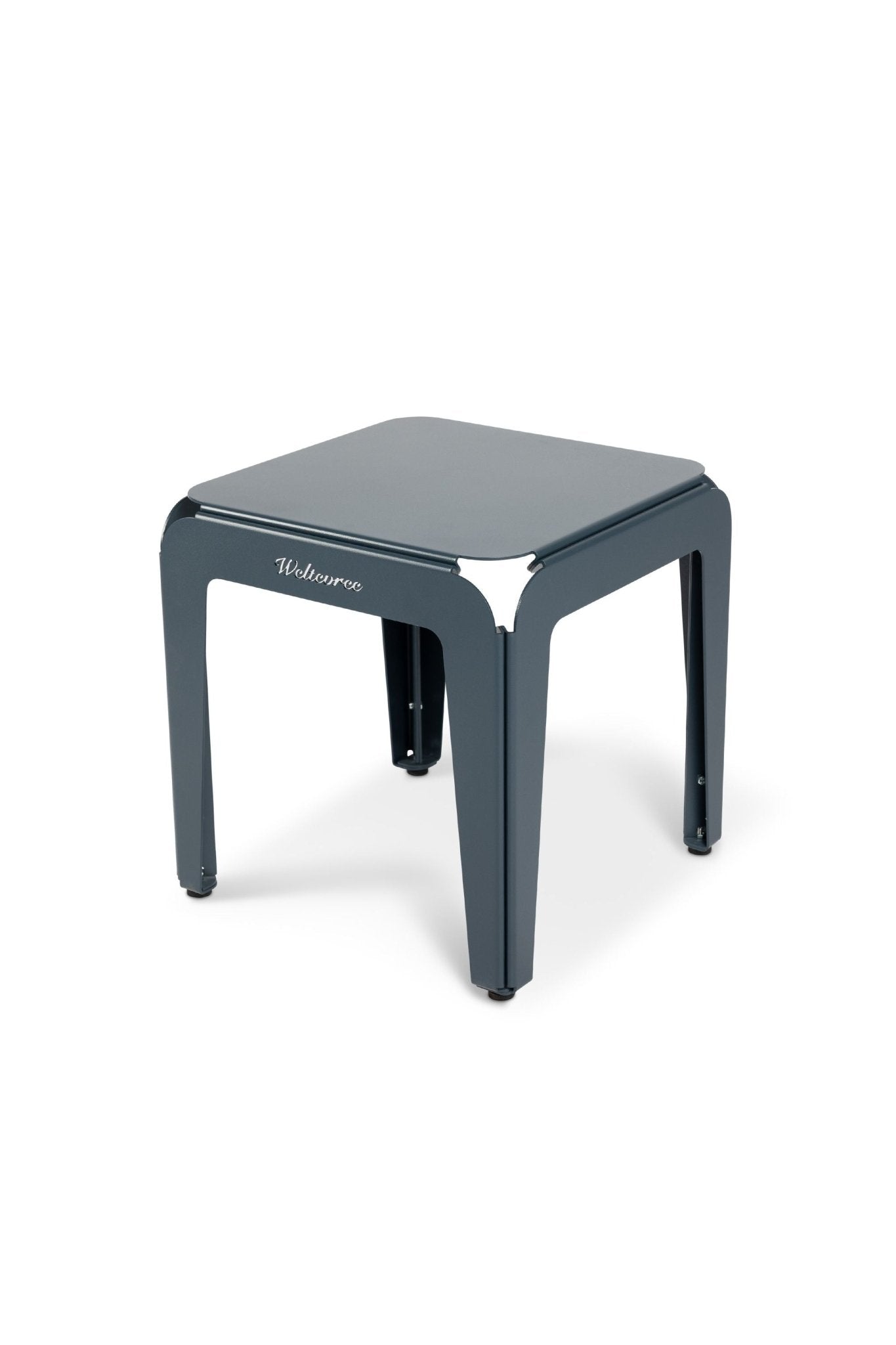 Bended Stool - Grey Blue van Weltevree | Kids Conceptstore Le Fanfare