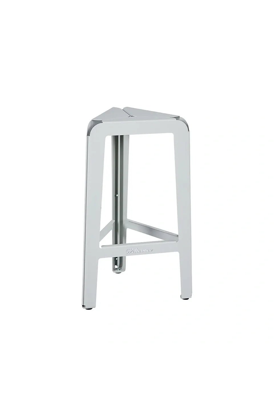 Bended Stool High - Agate Gray van Weltevree | Kids Conceptstore Le Fanfare
