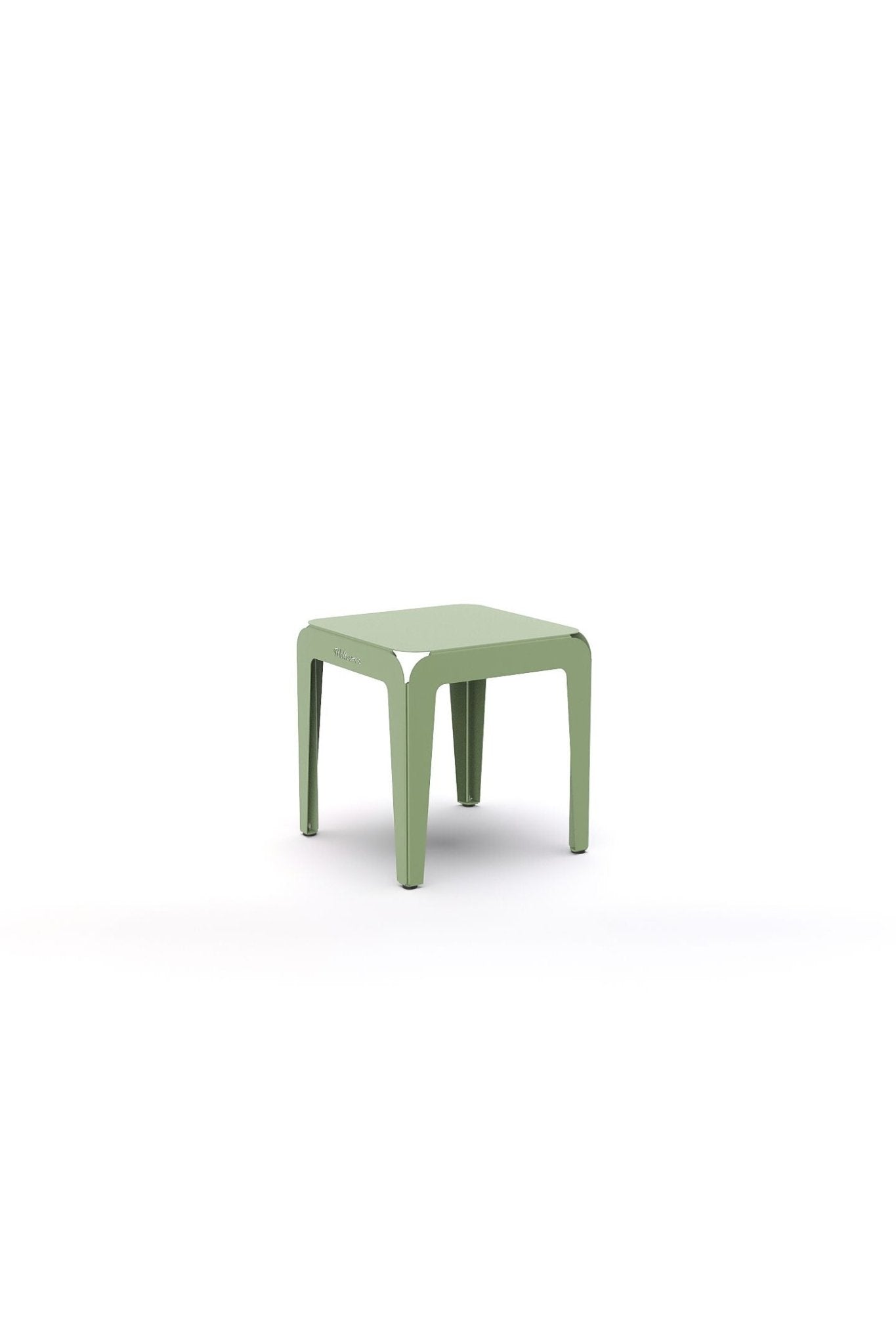 Bended Stool - Pale Green van Weltevree | Kids Conceptstore Le Fanfare
