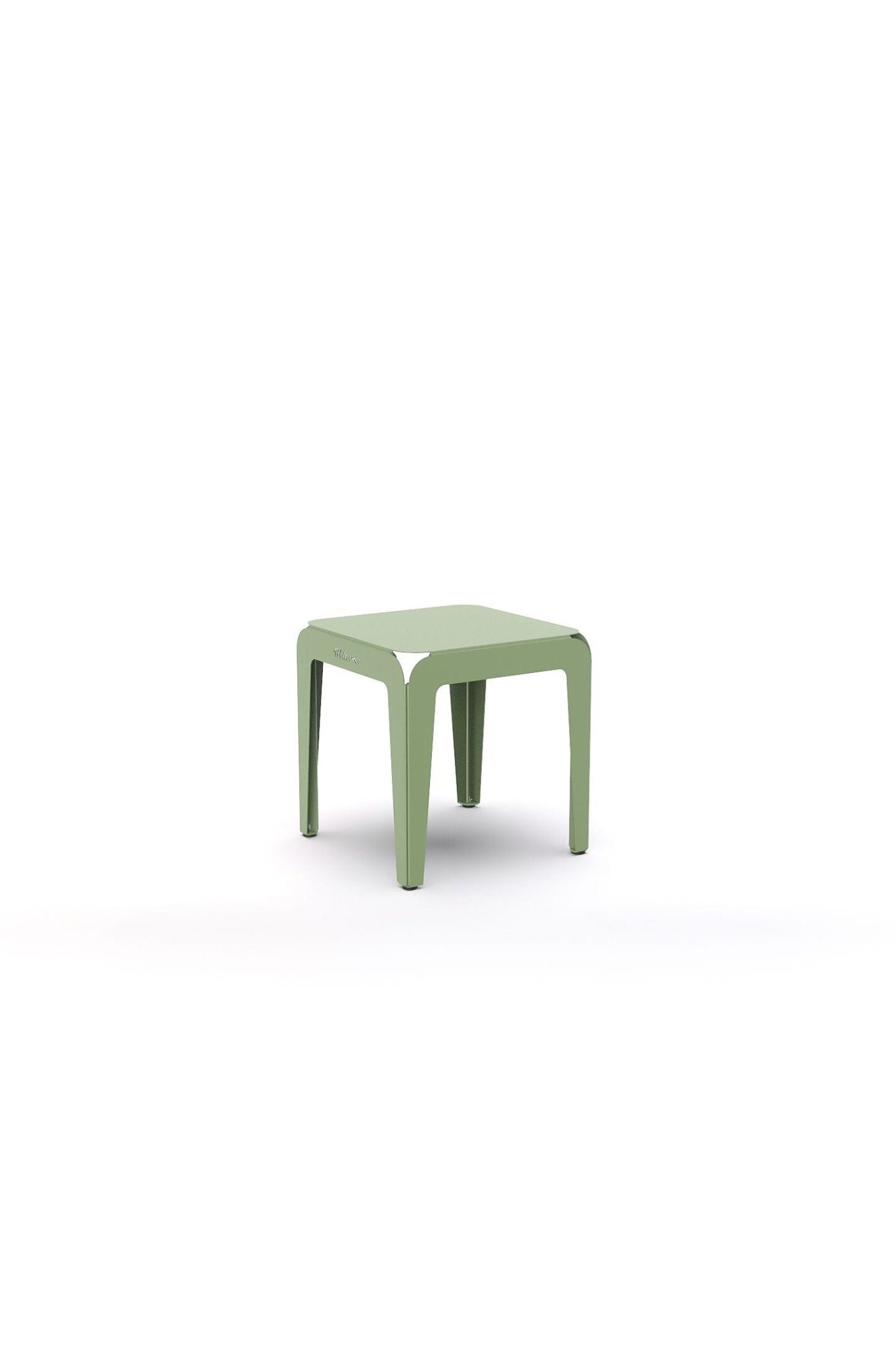 Bended Stool - Pale Green van Weltevree | Kids Conceptstore Le Fanfare