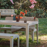 Bended Table - Agate Grey (180cm) van Weltevree | Kids Conceptstore Le Fanfare