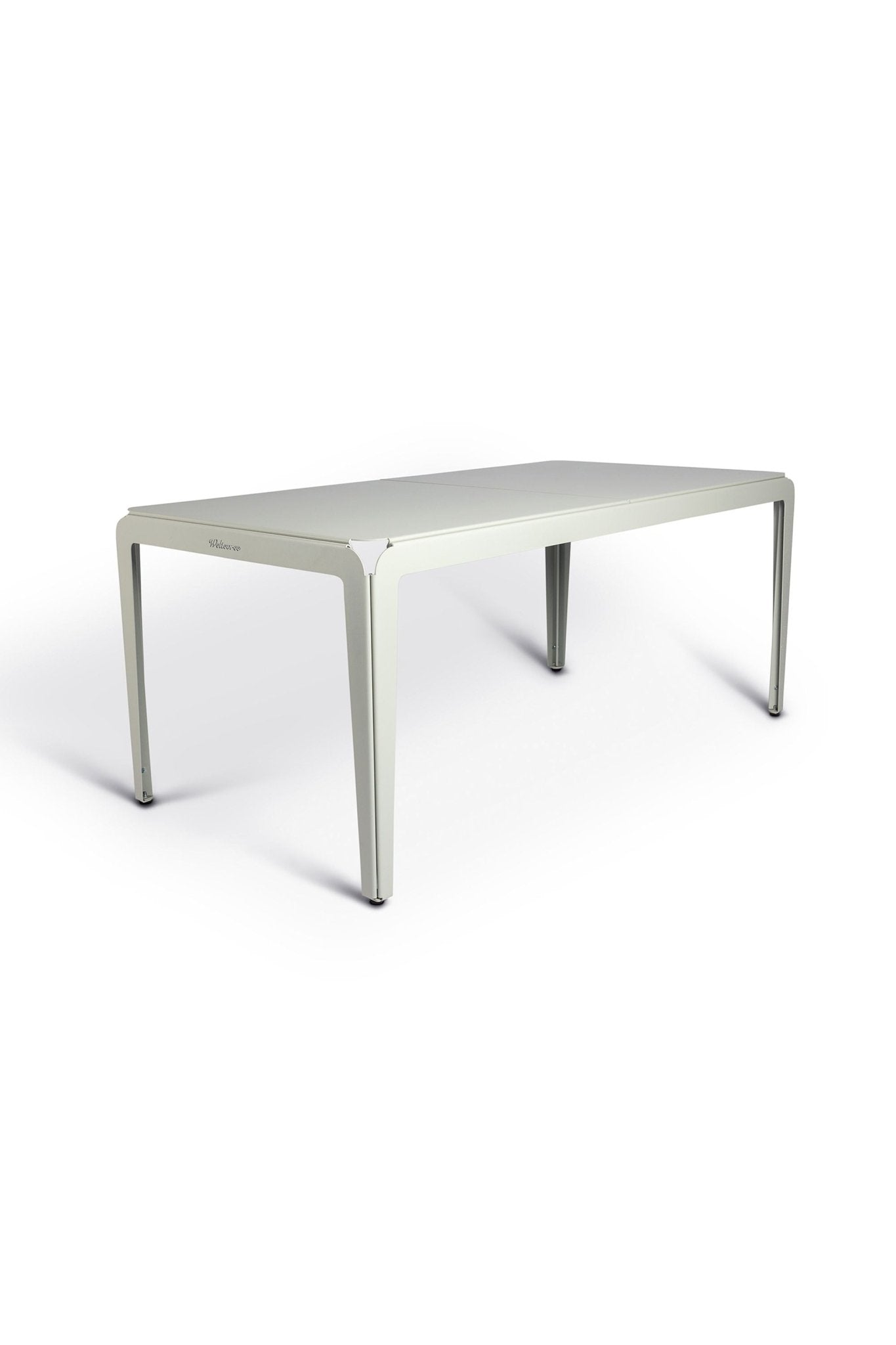 Bended Table - Agate Grey (180cm) van Weltevree | Kids Conceptstore Le Fanfare