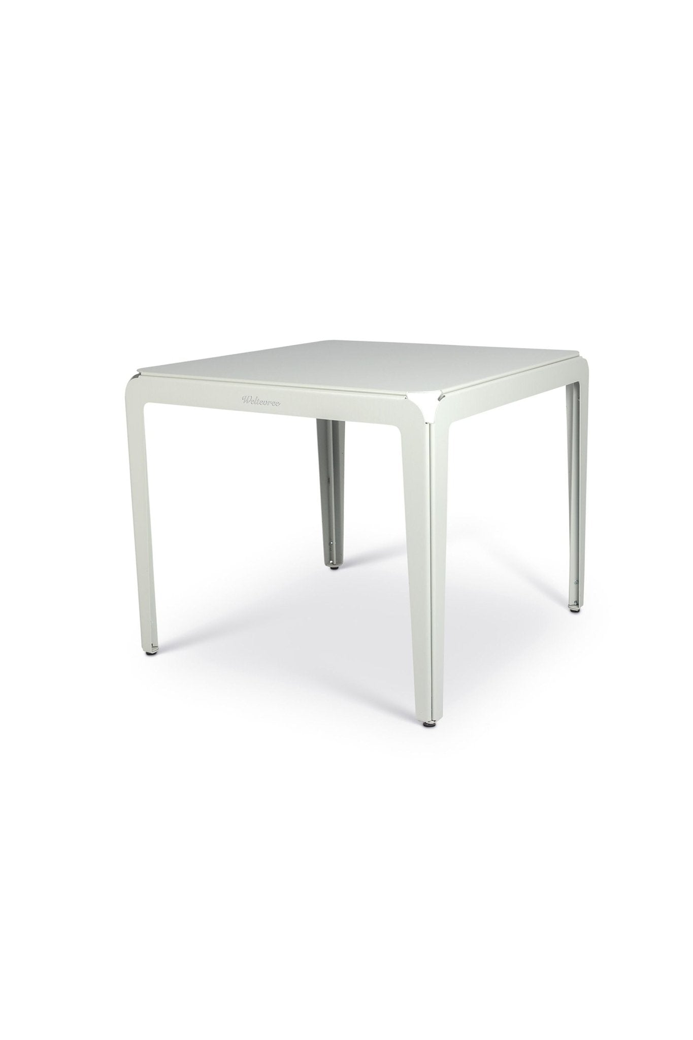 Bended Table - Agate Grey (90cm) van Weltevree | Kids Conceptstore Le Fanfare