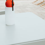 Bended Table - Agate Grey (90cm) van Weltevree | Kids Conceptstore Le Fanfare