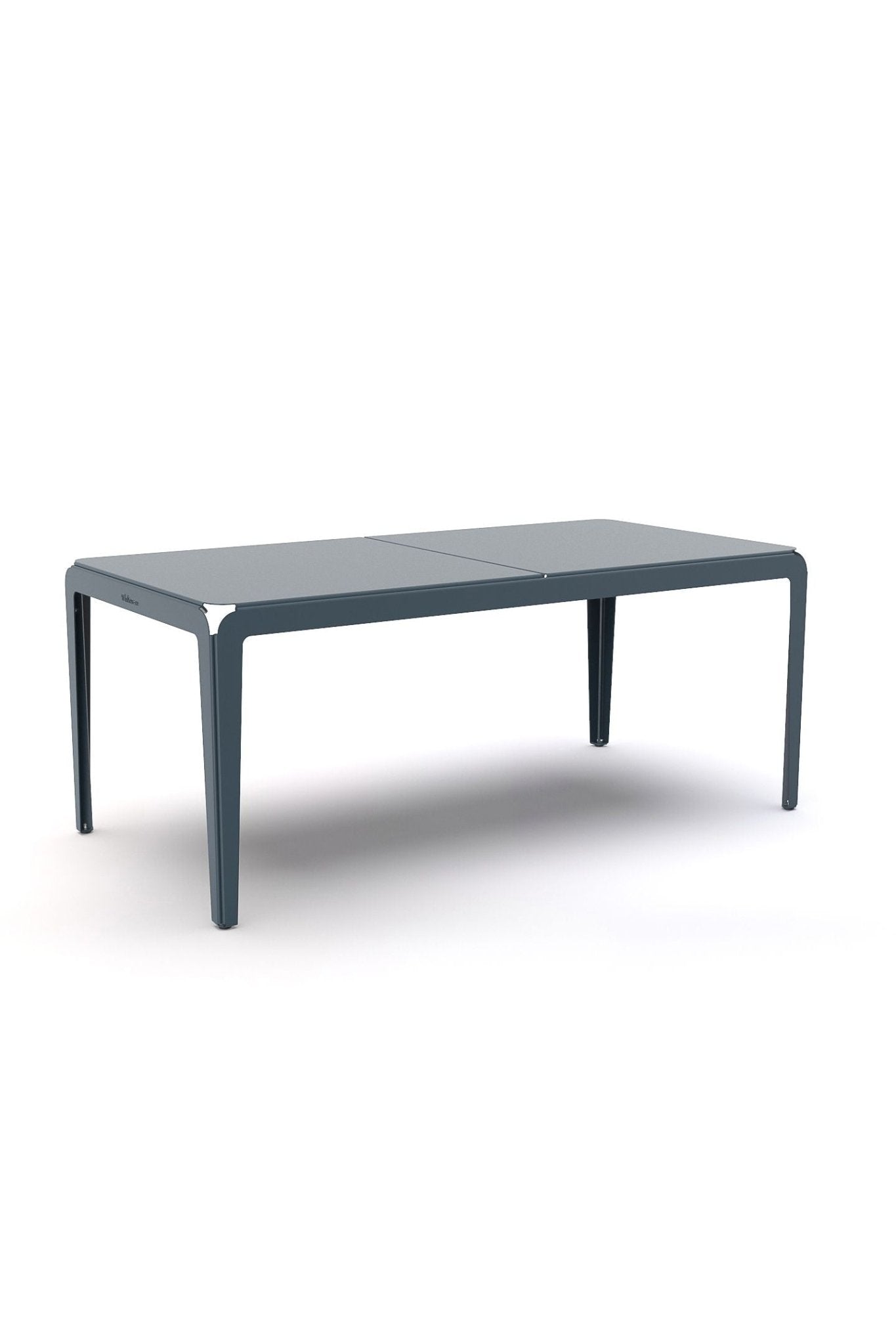 Bended Table - Grey Blue (180cm) van Weltevree | Kids Conceptstore Le Fanfare
