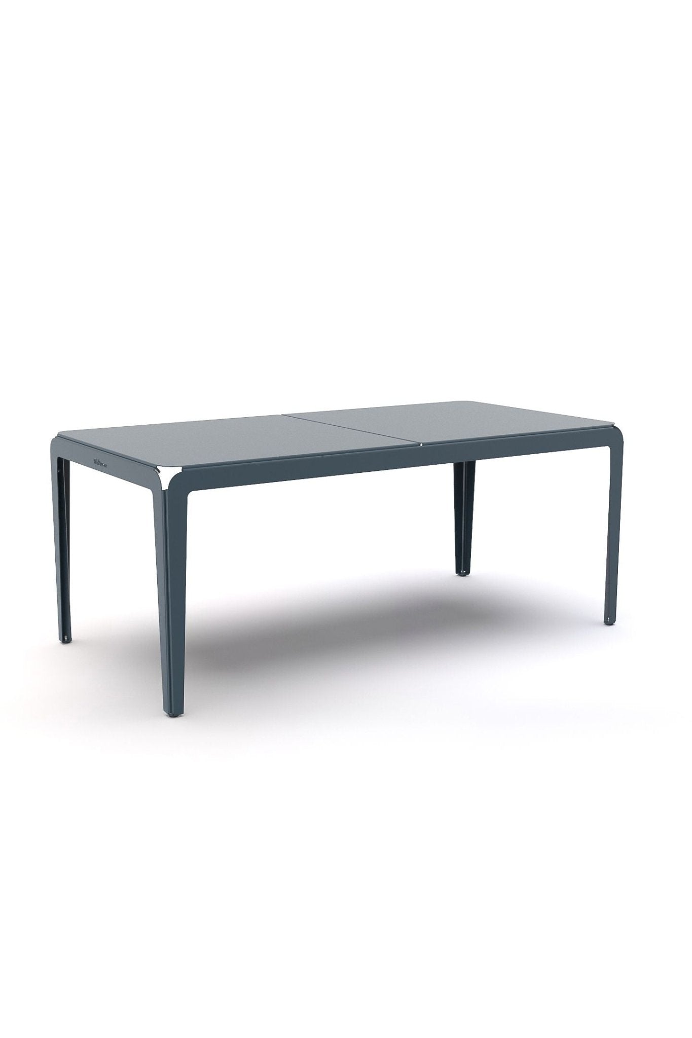 Bended Table - Grey Blue (180cm) van Weltevree | Kids Conceptstore Le Fanfare
