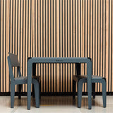 Bended Table - Grey Blue (180cm) van Weltevree | Kids Conceptstore Le Fanfare
