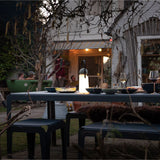 Bended Table - Grey Blue (180cm) van Weltevree | Kids Conceptstore Le Fanfare