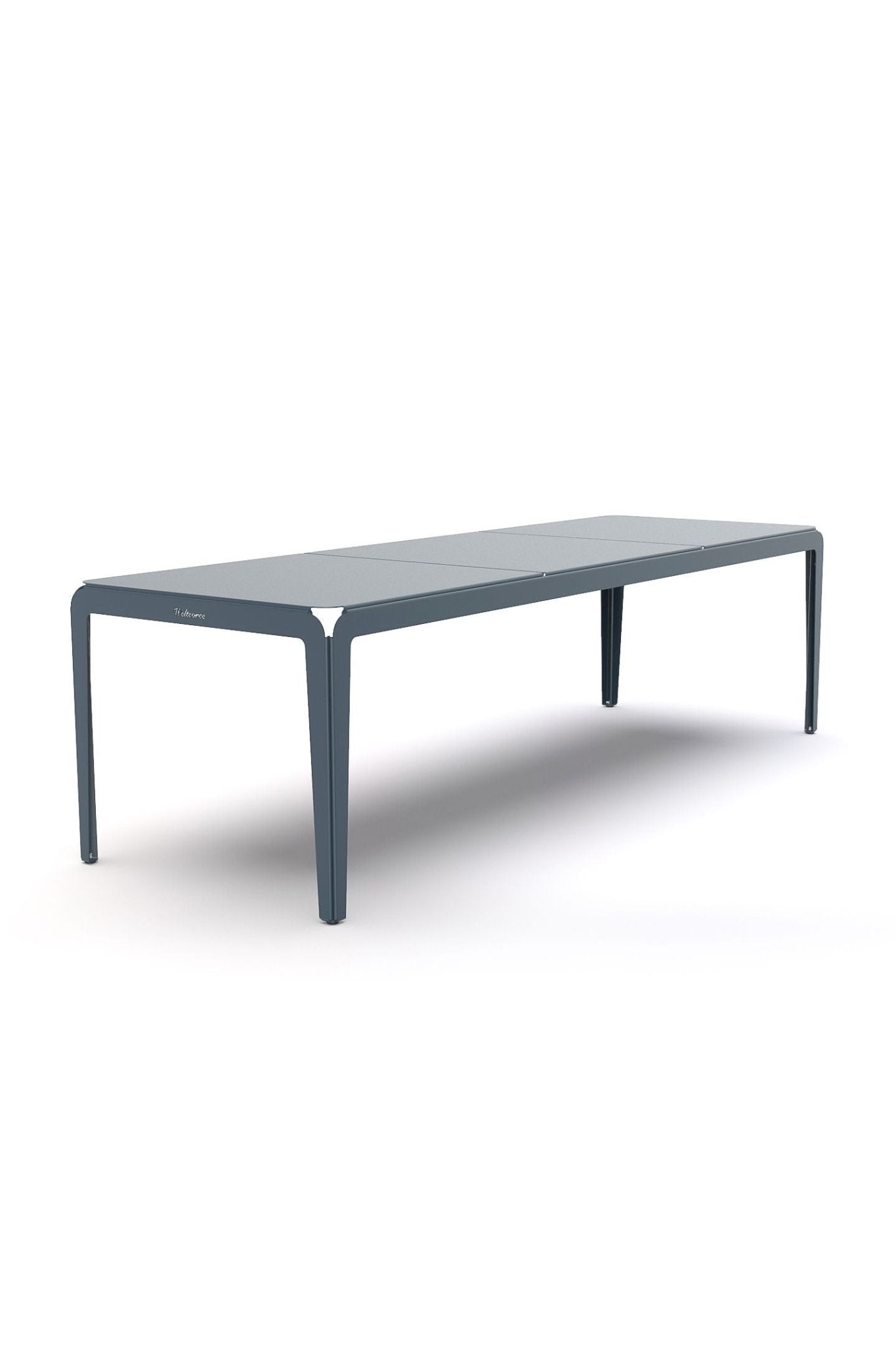Bended Table - Grey Blue (270cm) van Weltevree | Kids Conceptstore Le Fanfare