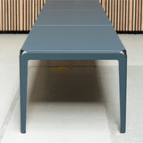 Bended Table - Grey Blue (270cm) van Weltevree | Kids Conceptstore Le Fanfare