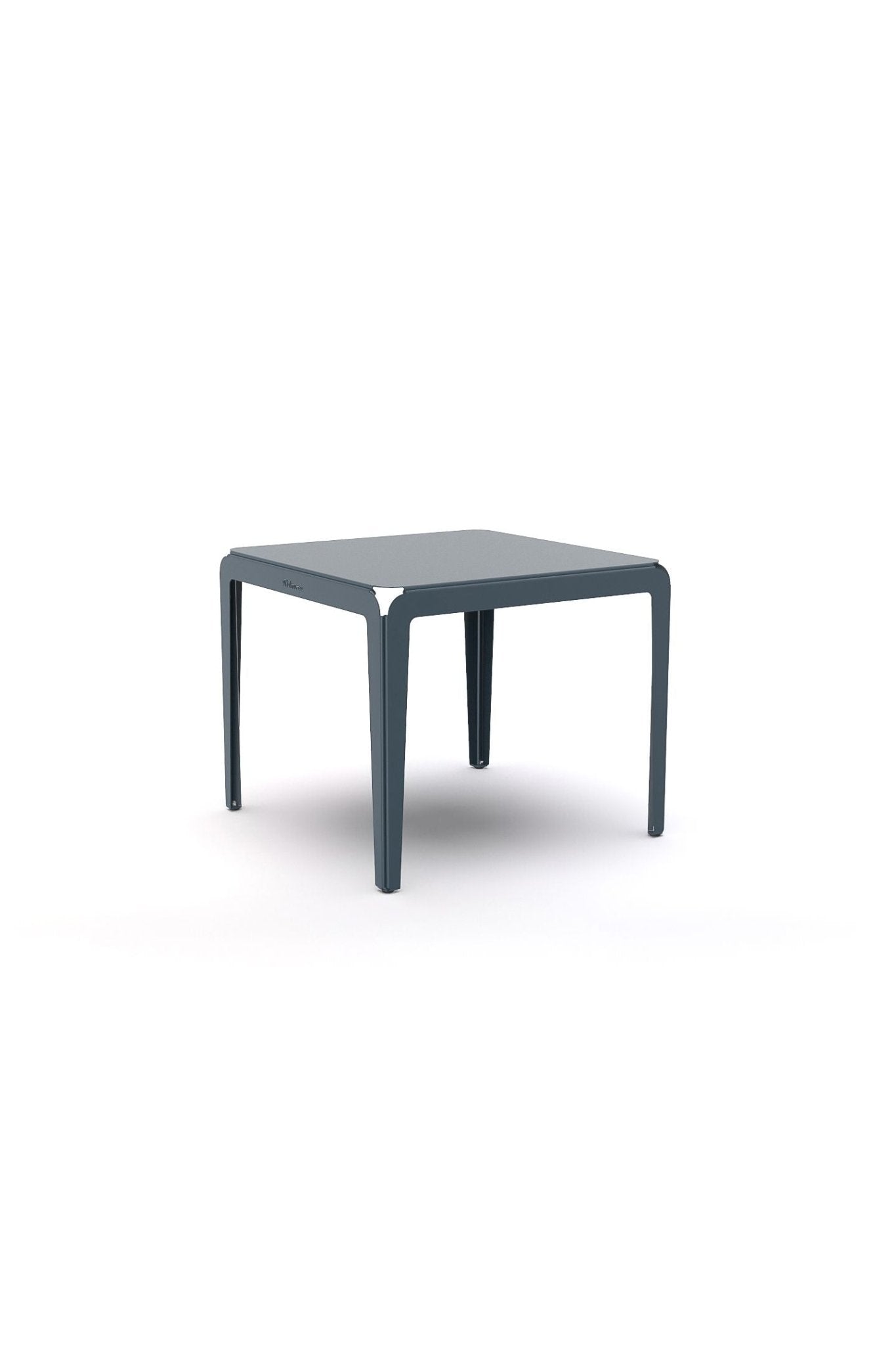 Bended Table - Grey Blue (90cm) van Weltevree | Kids Conceptstore Le Fanfare