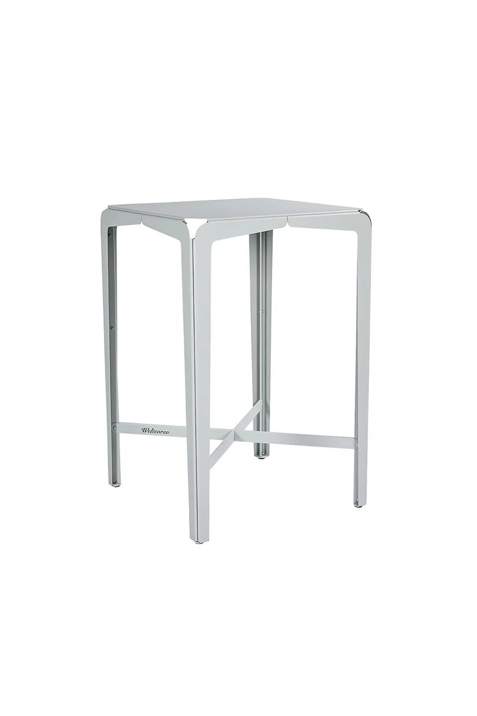 Bended Table High - Agate Gray van Weltevree | Kids Conceptstore Le Fanfare