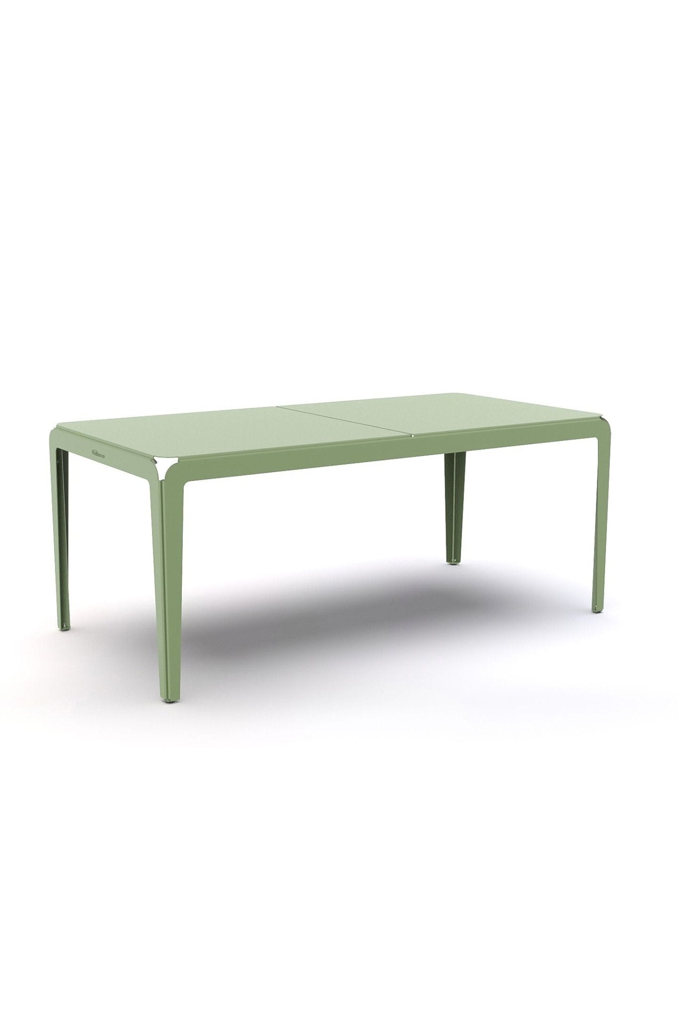 Bended Table - Pale Green (180cm) van Weltevree | Kids Conceptstore Le Fanfare