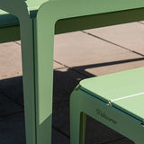 Bended Table - Pale Green (180cm) van Weltevree | Kids Conceptstore Le Fanfare