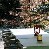 Bended Table - Pale Green (270cm) van Weltevree | Kids Conceptstore Le Fanfare