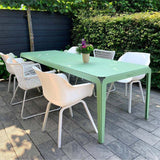 Bended Table - Pale Green (270cm) van Weltevree | Kids Conceptstore Le Fanfare