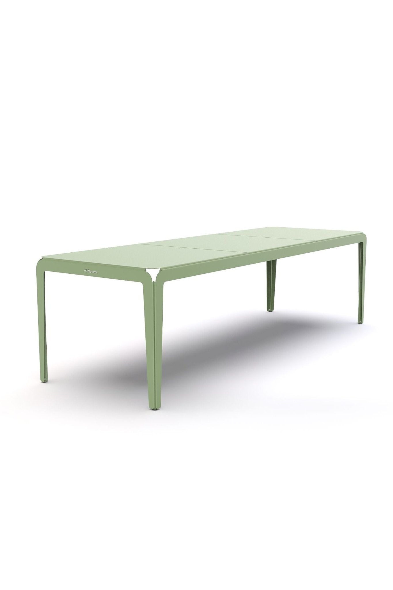 Bended Table - Pale Green (270cm) van Weltevree | Kids Conceptstore Le Fanfare