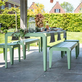 Bended Table - Pale Green (270cm) van Weltevree | Kids Conceptstore Le Fanfare