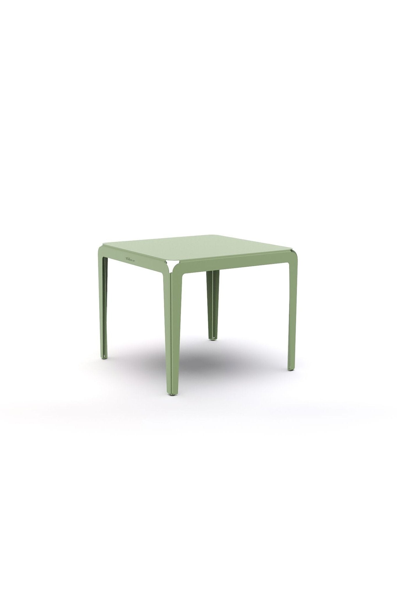 Bended Table - Pale Green (90cm) van Weltevree | Kids Conceptstore Le Fanfare