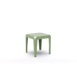 Bended Stool - Pale Green
