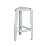 Bended Stool High - Agate Gray