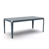 Bended Table - Grey Blue (180cm)
