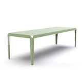 Bended Table - Pale Green (270cm)