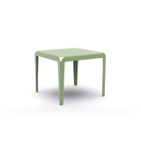 Bended Table - Pale Green (90cm)