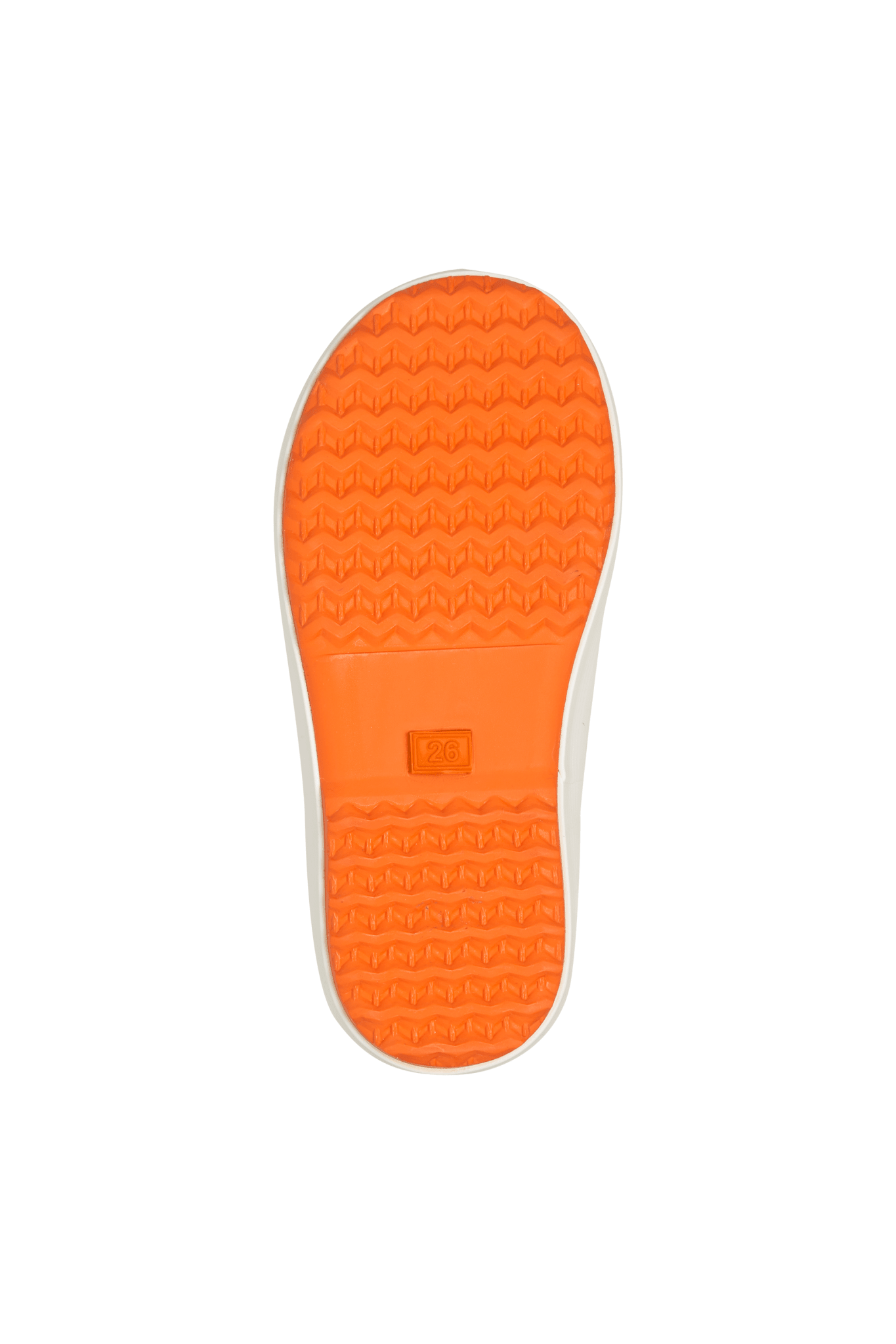Bergstein Classic - Orange van Bergstein | Kids Conceptstore Le Fanfare