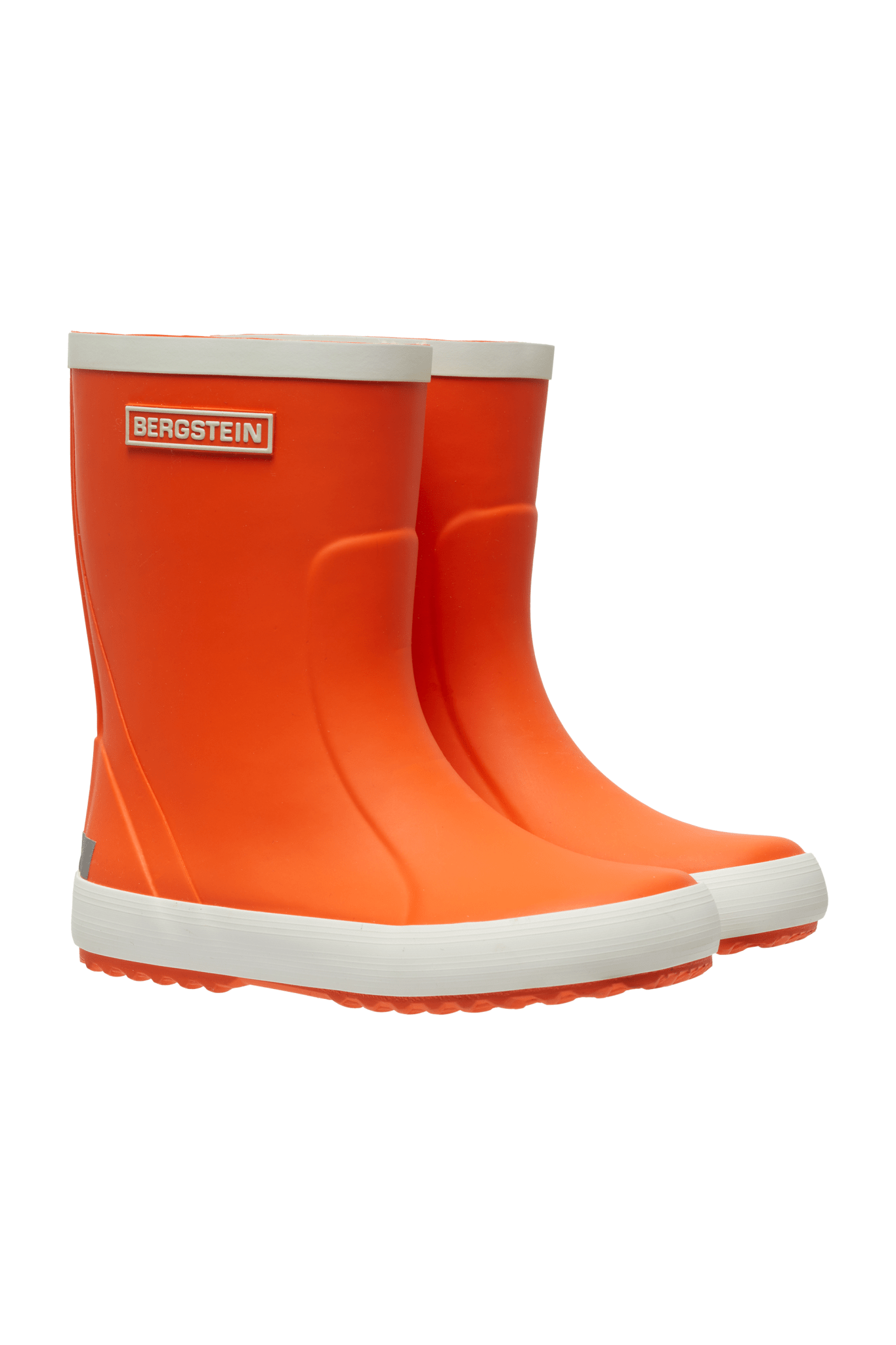 Bergstein Classic - Orange van Bergstein | Kids Conceptstore Le Fanfare