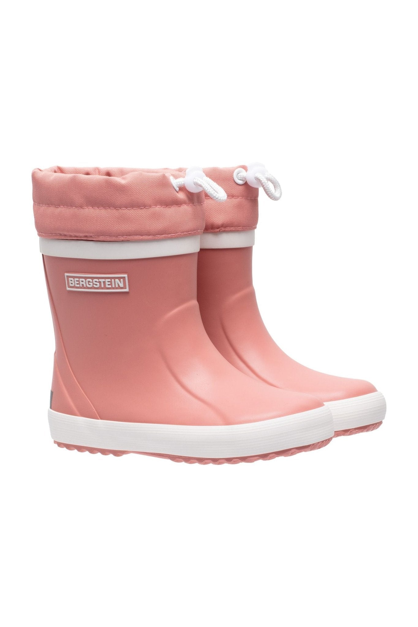 Bergstein Classic Thermo - Blush van Bergstein | Kids Conceptstore Le Fanfare