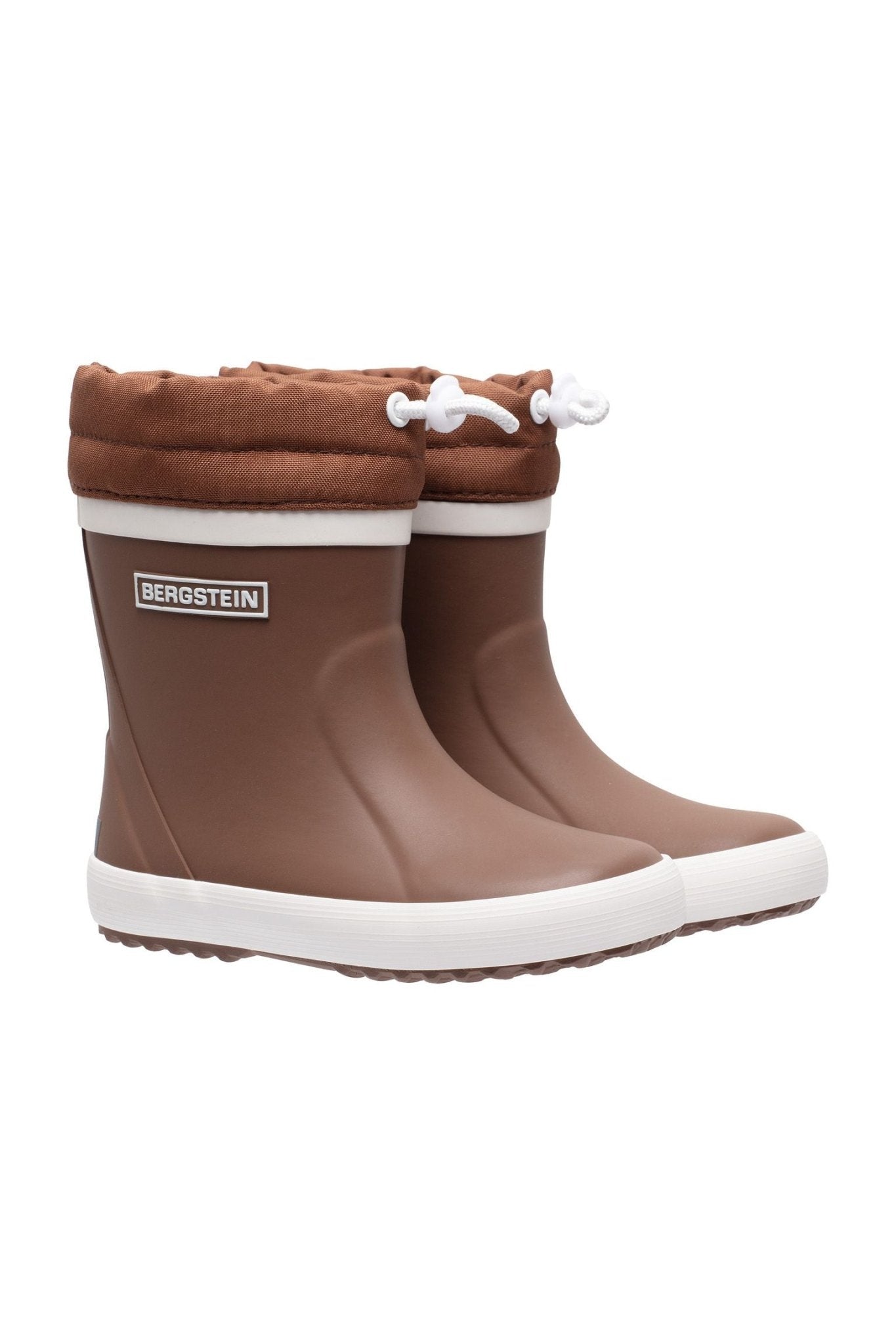 Bergstein Classic Thermo - Brown van Bergstein | Kids Conceptstore Le Fanfare