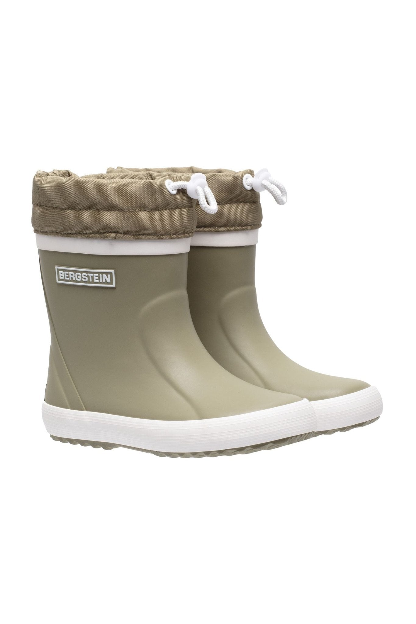 Bergstein Classic Thermo - Green van Bergstein | Kids Conceptstore Le Fanfare