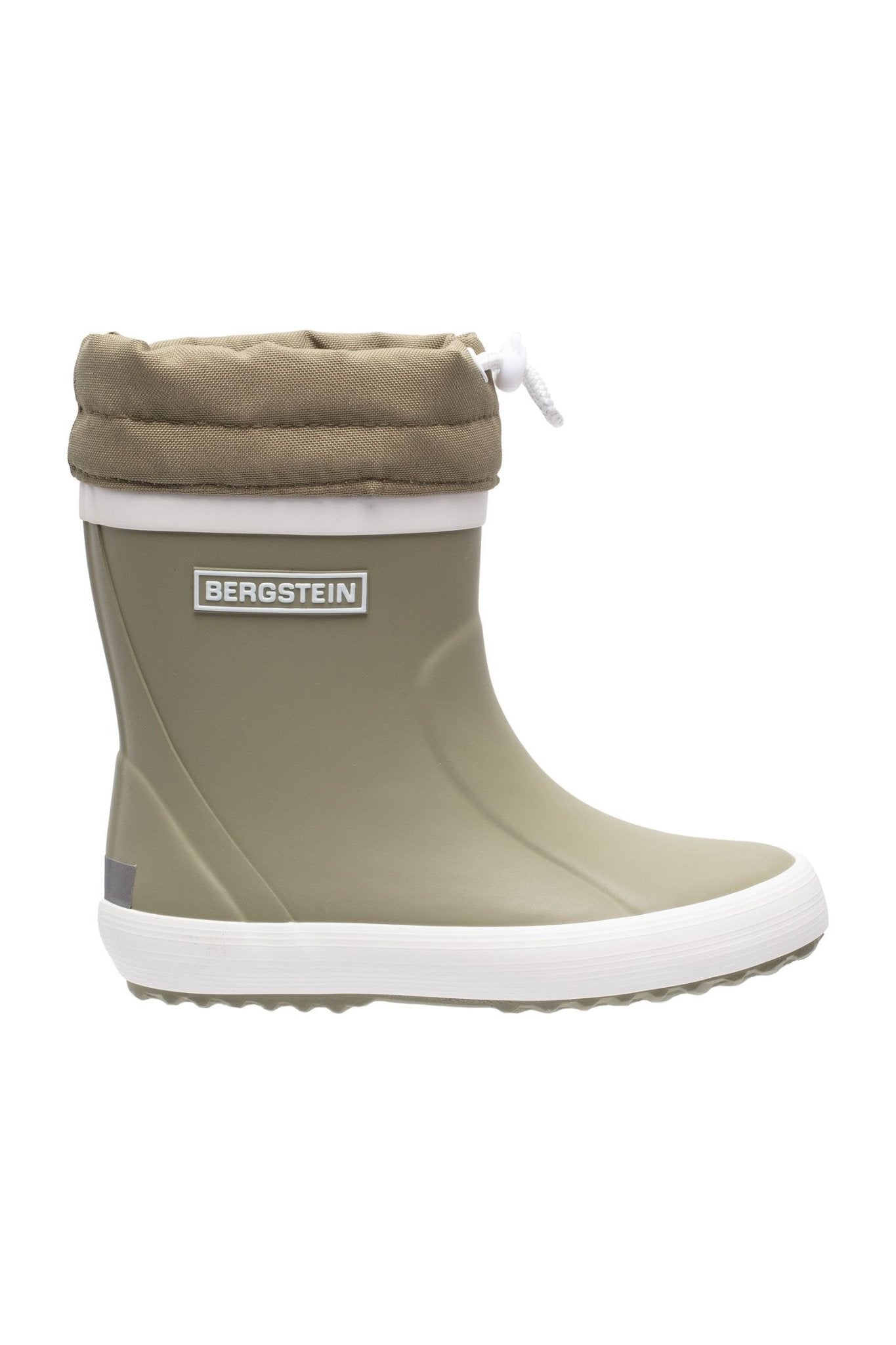 Bergstein Classic Thermo - Green van Bergstein | Kids Conceptstore Le Fanfare