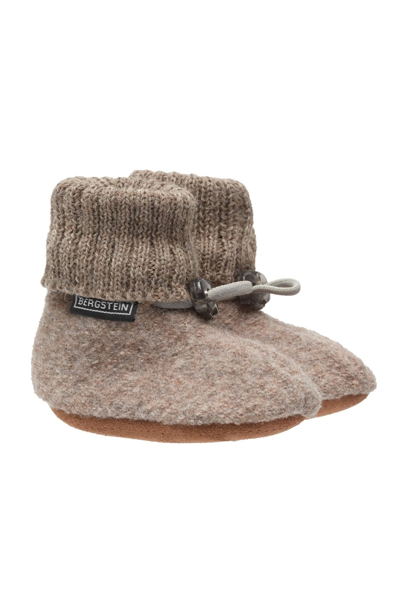 Bergstein Cozy Baby - Beige van Bergstein | Kids Conceptstore Le Fanfare
