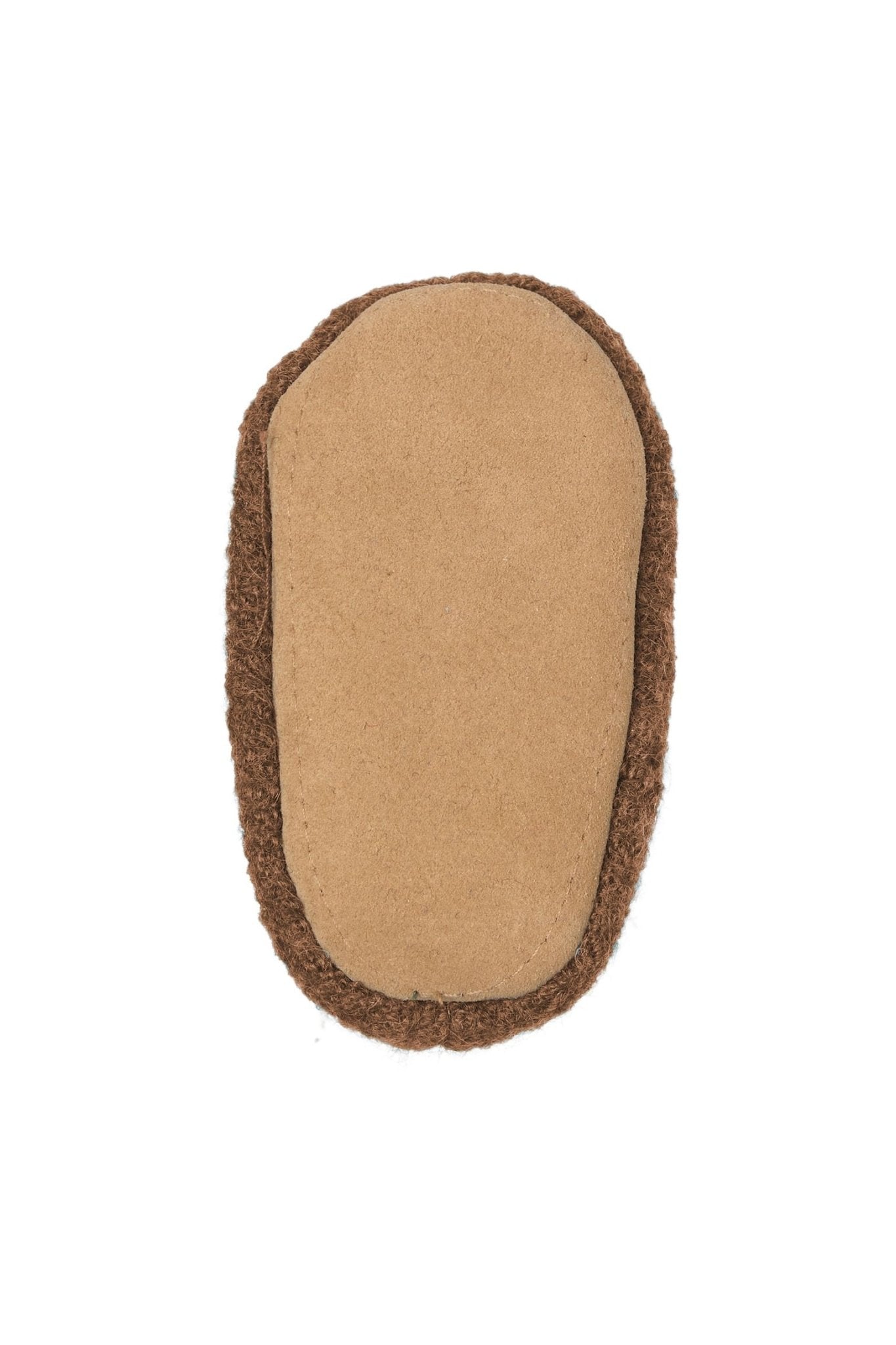 Bergstein Cozy Baby - Brown van Bergstein | Kids Conceptstore Le Fanfare