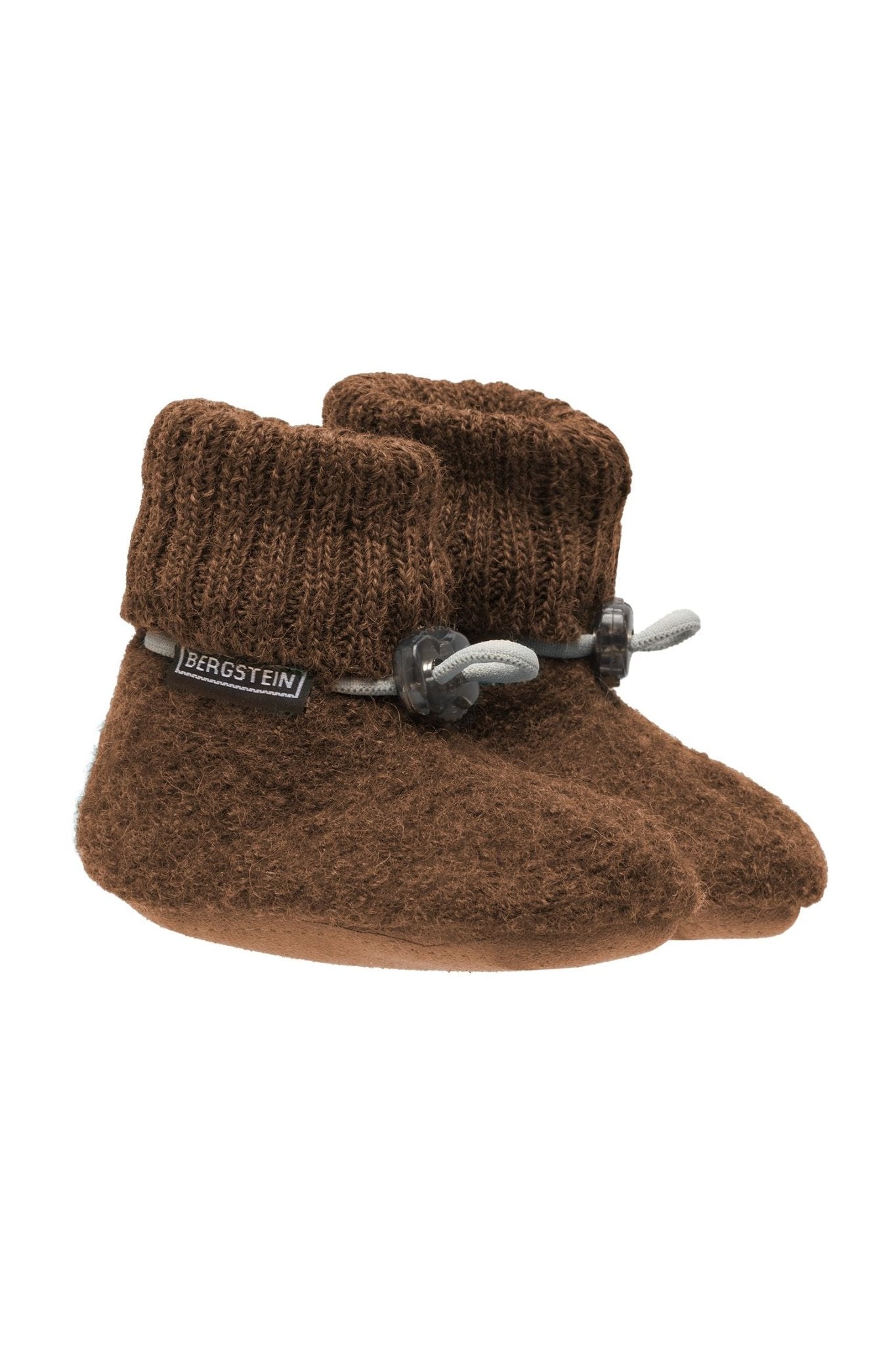 Bergstein Cozy Baby - Brown van Bergstein | Kids Conceptstore Le Fanfare