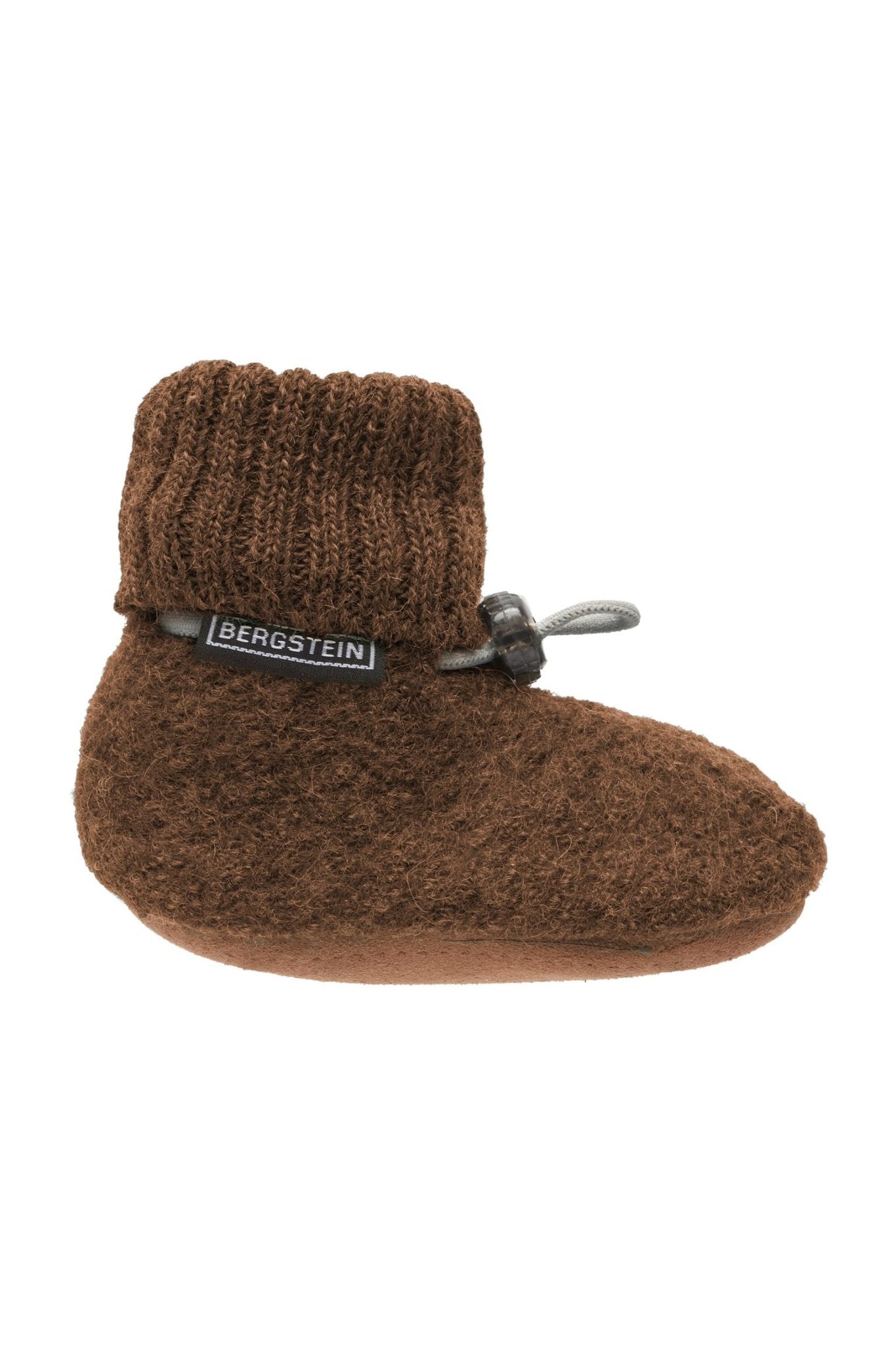 Bergstein Cozy Baby - Brown van Bergstein | Kids Conceptstore Le Fanfare