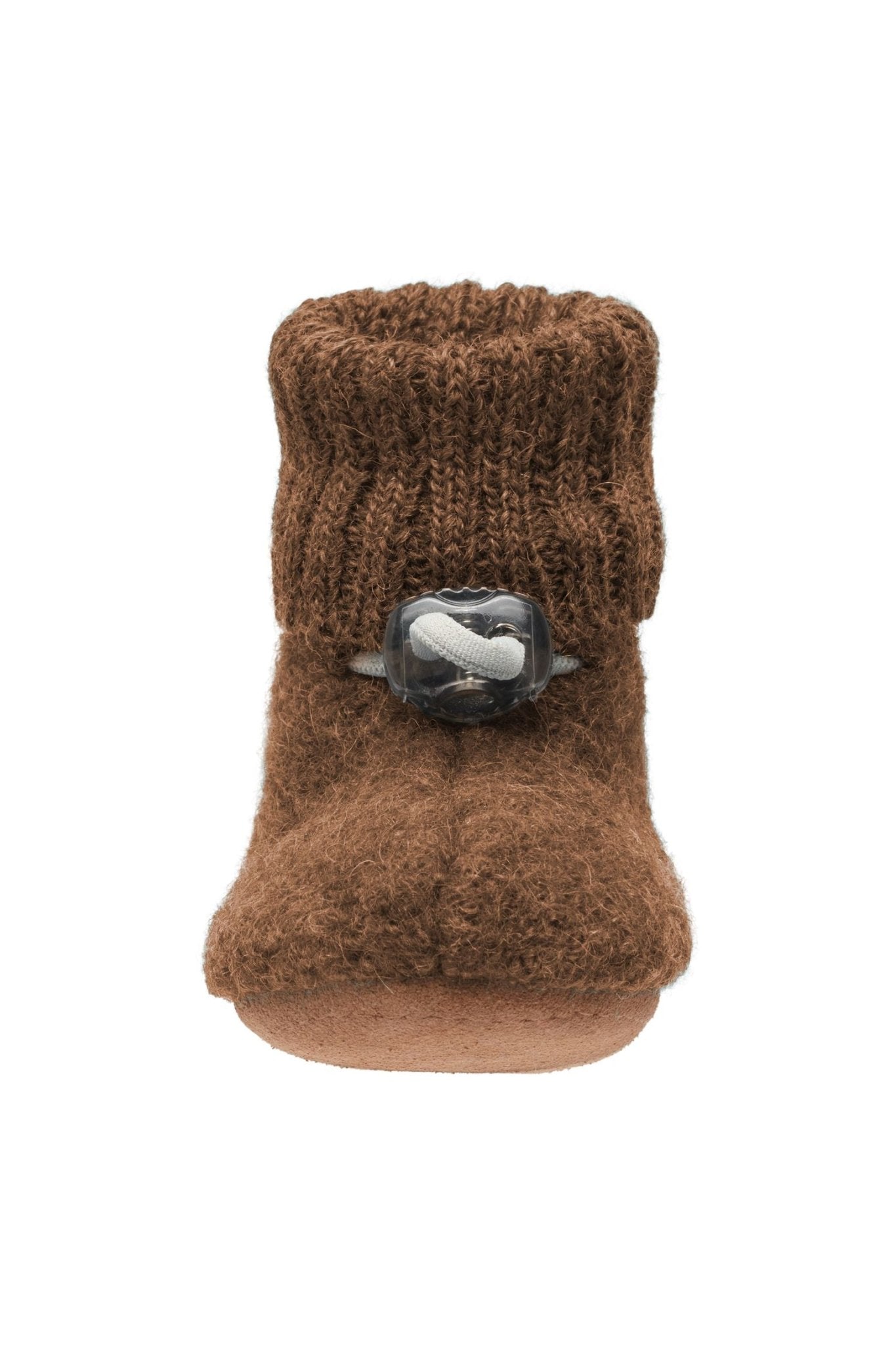 Bergstein Cozy Baby - Brown van Bergstein | Kids Conceptstore Le Fanfare