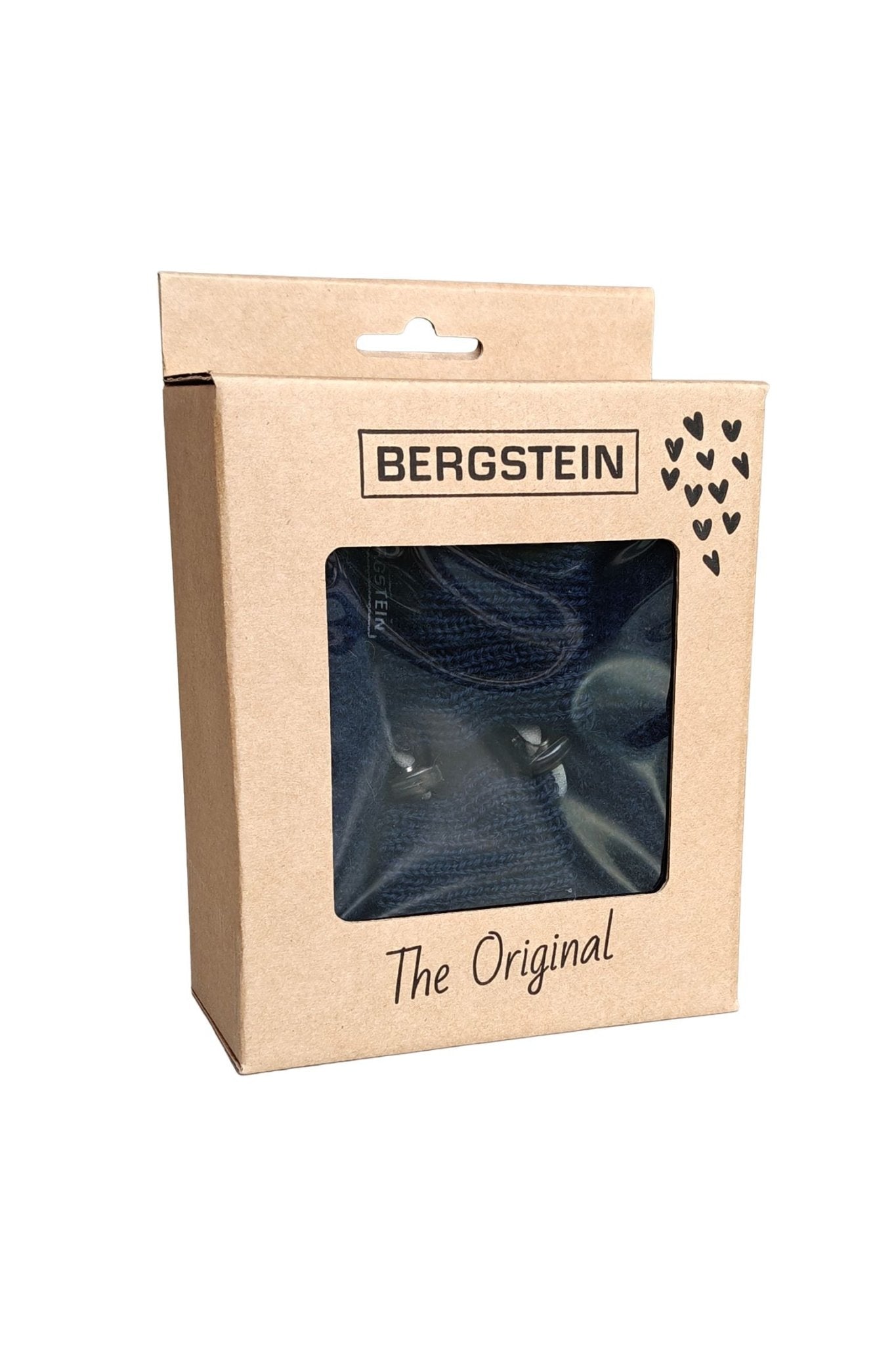 Bergstein Cozy Baby - Dark Blue van Bergstein | Kids Conceptstore Le Fanfare