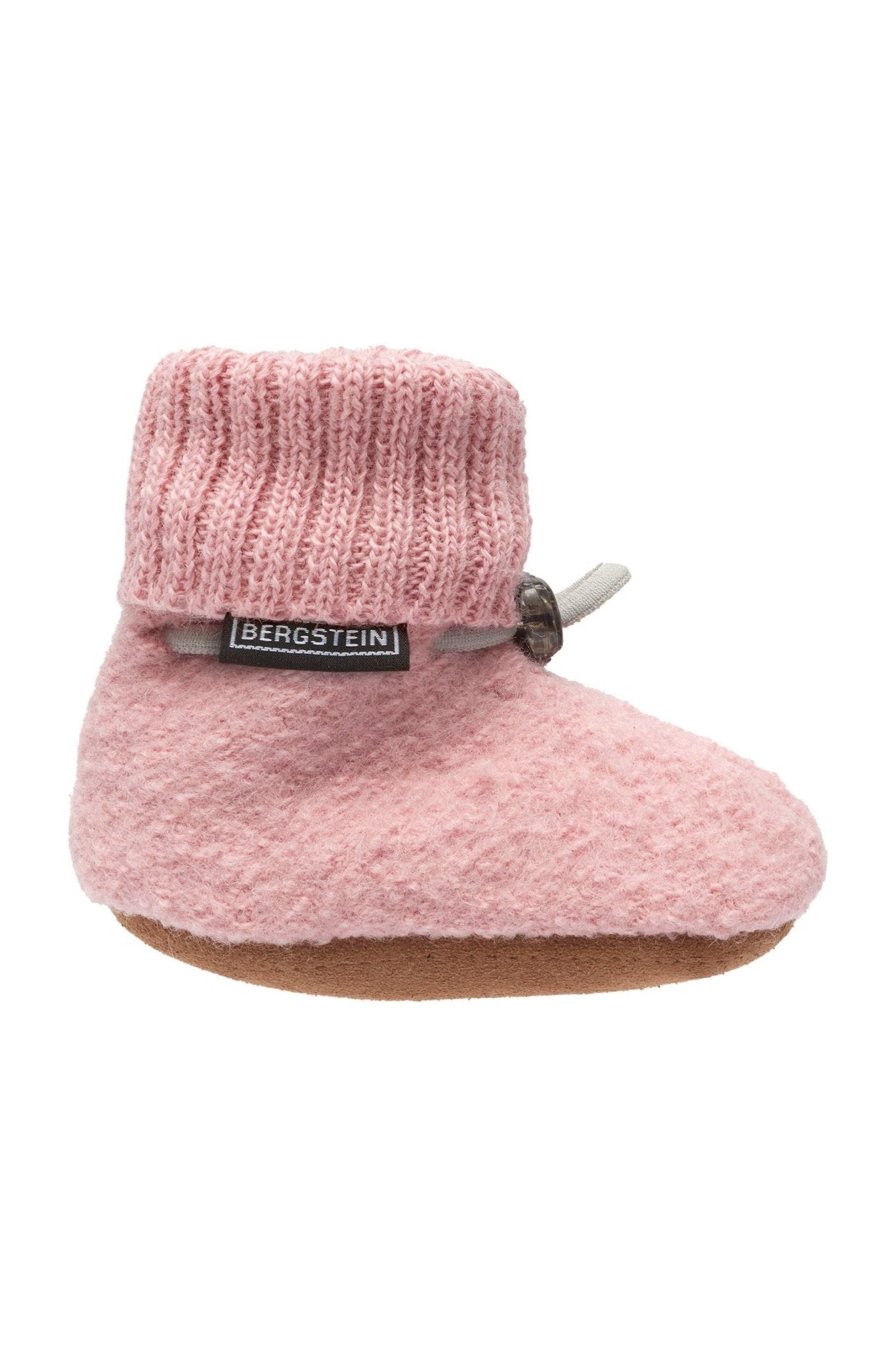 Bergstein Cozy Baby - Soft Pink van Bergstein | Kids Conceptstore Le Fanfare