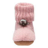 Bergstein Cozy Baby - Soft Pink van Bergstein | Kids Conceptstore Le Fanfare